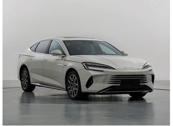 比亞迪海豹07 DM-i或?qū)?月上市