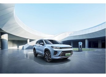 10.99萬起！星途新款追風(fēng)家族正式上市 內(nèi)飾動力均升級 封面圖