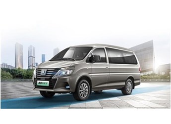 家商兩用，菱智新能源勇霸MPV長(zhǎng)續(xù)航之巔