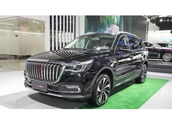 2023款紅旗HS7上市時間，2023款紅旗HS7最新消息