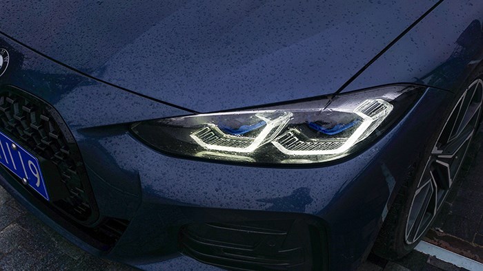 過目不忘 寶馬430iGran Coupe M運(yùn)動(dòng)曜夜版