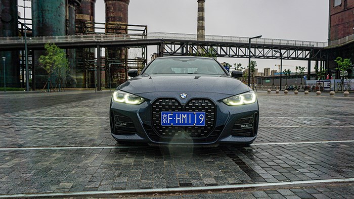 過目不忘 寶馬430iGran Coupe M運(yùn)動(dòng)曜夜版