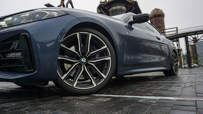 過目不忘 寶馬430iGran Coupe M運(yùn)動(dòng)曜夜版