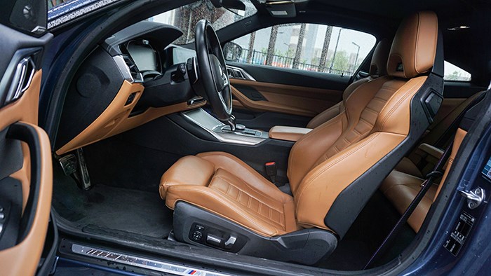 過目不忘 寶馬430iGran Coupe M運(yùn)動(dòng)曜夜版