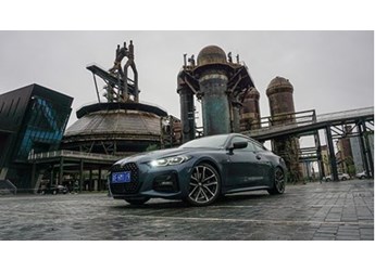 過(guò)目不忘 寶馬430iGran Coupe M運(yùn)動(dòng)曜夜版