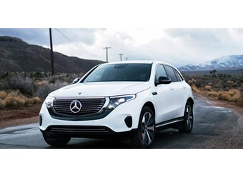 奔馳EQC遭車主集體投訴：召回升級后被鎖電 續(xù)航縮水 封面圖