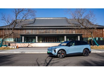 快速換電真香  試駕蔚來ES6 2024款 100kWh 封面圖