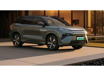 解鎖“車位到車位”領(lǐng)航輔助！比亞迪唐L新色版上市：21.48萬起 封面圖