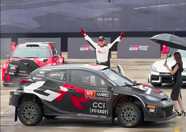 國(guó)產(chǎn)雷克薩斯真要來(lái)了？但它應(yīng)該幫不了豐田