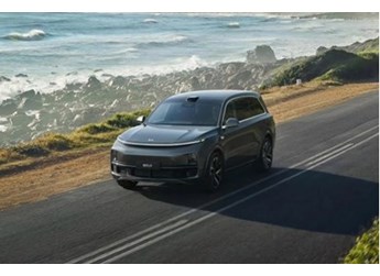 終于等到哨兵模式！理想汽車推出OTA 4.4版車機(jī)系統(tǒng) 封面圖