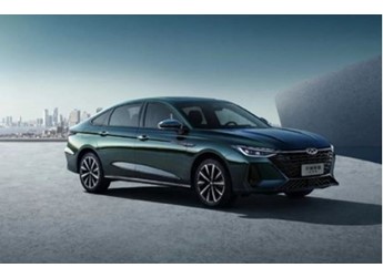 奇瑞艾瑞澤8新車型上市 升級(jí)驍龍8155芯片 售12.29萬(wàn)起