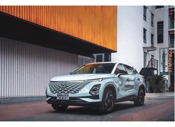 顏值、智能在線(xiàn)，奇瑞歐萌達(dá)，都市年輕人出行的最優(yōu)解 封面圖