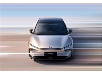 最好看的小鵬要來(lái)了！全新車(chē)型P7+官圖發(fā)布：純視覺(jué)智駕 封面圖