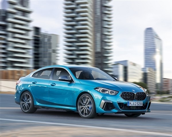 軸距加長(zhǎng)！寶馬進(jìn)口轎跑2系即將國(guó)產(chǎn)：現(xiàn)款起售價(jià)27.29萬元