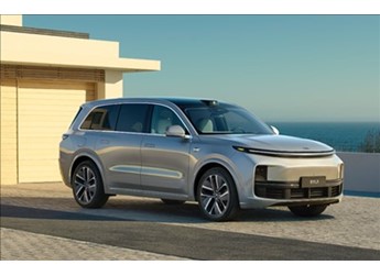 理想高管：我們第一個把大SUV前臉干成了純電的樣子