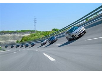 狂飆120km/h 汽車之家實測10款混動SUV高速油耗：漢蘭達(dá)傲視群雄