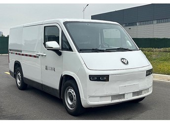 工信部389批新品公告 福田汽車(chē)新能源中VAN的猜想與期待 封面圖