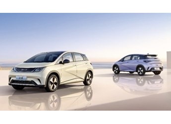 11.68萬起！2023款比亞迪海豚正式上市 配置大升級！ 封面圖