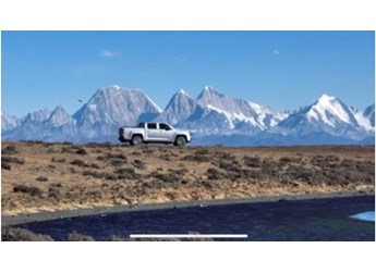 江鈴皮卡全新品牌將于3月20日正式發(fā)布，預(yù)定皮卡市場(chǎng)爆款席位