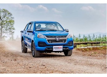 十萬到手創(chuàng)富能手，最強(qiáng)性價比還看福田征服者采埃孚8AT柴油皮卡