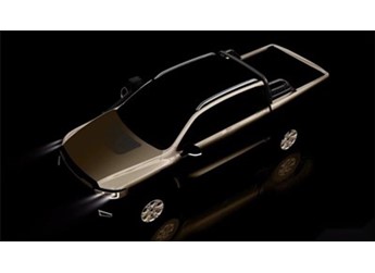 有望搭載電動四驅(qū)，火星皮卡越野版渲染圖曝光 封面圖