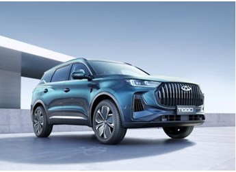 奇瑞瑞虎7PLUS 新聞封面圖