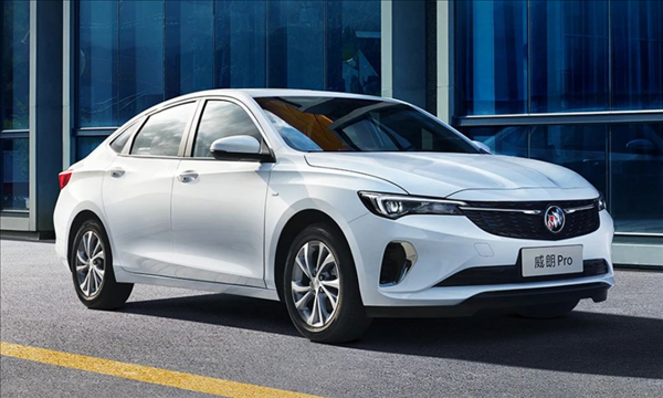 號(hào)稱“油比電快” 別克威朗Pro五折大促：6.88萬(wàn)就能開回家