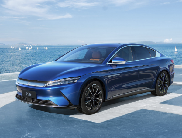 11月主力廠商新能源批發(fā)銷量排名出爐 第一毋庸置疑