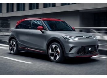 smart精靈#1性能版將于8月26日上市 限量2000臺發(fā)售 封面圖