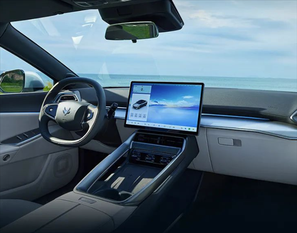 Model 3再迎強敵！極狐阿爾法S5明日交付：頂配21.68萬元