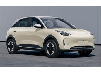 smart設(shè)計(jì)語(yǔ)言加持 吉利全新轎車星愿申報(bào)：對(duì)標(biāo)比亞迪海豚