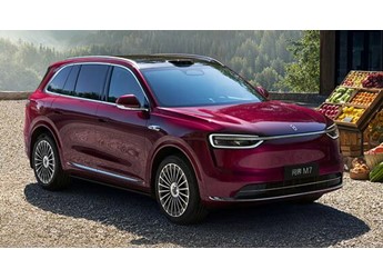 10月高端增程SUV銷量出爐：問界M7、M8、M9三兄弟強(qiáng)勢領(lǐng)跑 封面圖