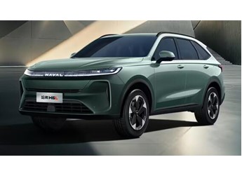 車身加長、配置大增！長城哈弗H6L上市：11.79萬起 封面圖