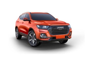 售9.89萬起！新款哈弗H6國潮版上市 外觀更加年輕化 封面圖