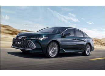 17.88萬起 新款豐田亞洲龍上市：一箱油續(xù)航超1000公里