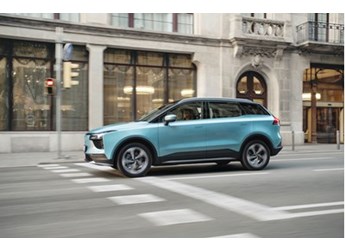 仰望高端局，愛馳破解新高端市場的“制勝密碼” 封面圖