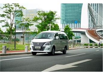 4.4m3的車屆“帶貨王”，2024款菱智M5上市，7.49萬元起售 封面圖