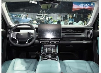 捷途自由者將3月7日正式上市 預(yù)售價12.99-15.99萬 封面圖