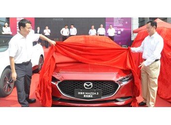 次世代Mazda3 昂克賽拉，平度年輕人的第一輛運動車