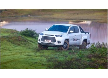 下一次，不如開(kāi)著皮卡去旅行