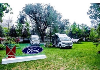 全新輕客引領(lǐng)新時代，江鈴福特輕客核心媒體溝通會圓滿成功 封面圖