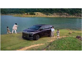 與星海V9同行，長續(xù)航暢游戶外，大空間裝載歡聲笑語