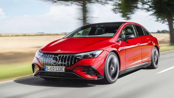 梅賽德斯-奔馳推遲電動(dòng)汽車(chē)轉(zhuǎn)型計(jì)劃 將繼續(xù)生產(chǎn)燃油車(chē)