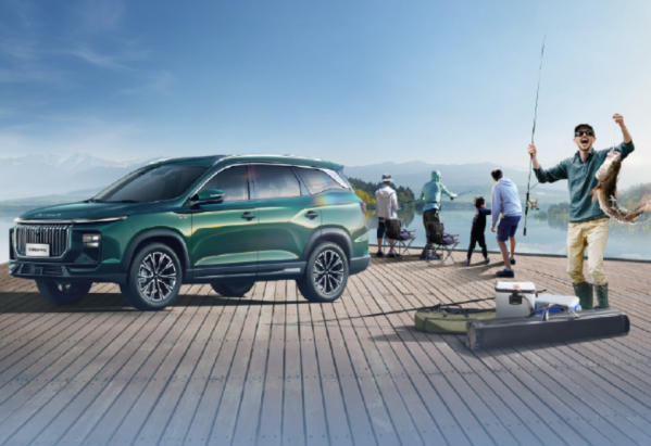 捷途X90 PRO正式上市 售價(jià)12.79萬(wàn)-16.99萬(wàn)元