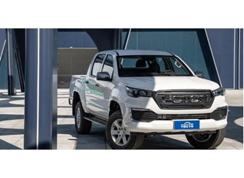 90%地級(jí)市解禁+綠牌特權(quán)，新能源皮卡迎黃金期，大將軍EV已占先機(jī)