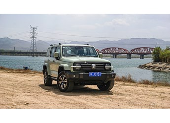 確實還真行 試駕2023款坦克300城市版2.0T必須型