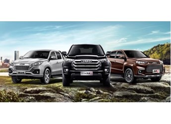 江鈴皮卡8月銷量領(lǐng)漲，王者之師實力彰顯 封面圖