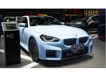 定價59.9萬！全新寶馬M2正式亮相 官方零百僅需4.1秒