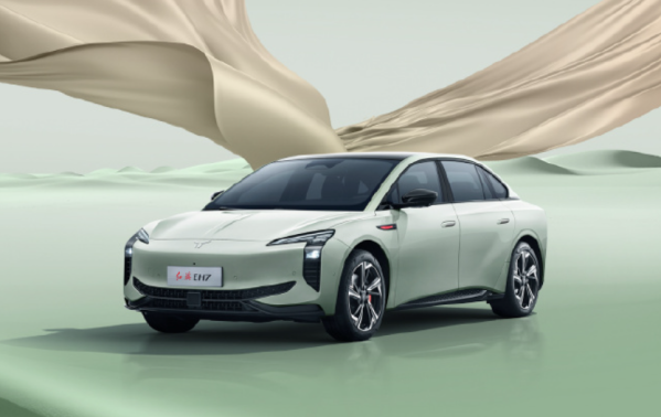 22.98萬起！紅旗EH7上市 最大續(xù)航800km 小米又一勁敵？