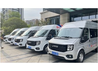 山路181道彎，僅耗油1.99L，江鈴福順打造行業(yè)新標(biāo)桿？ 封面圖